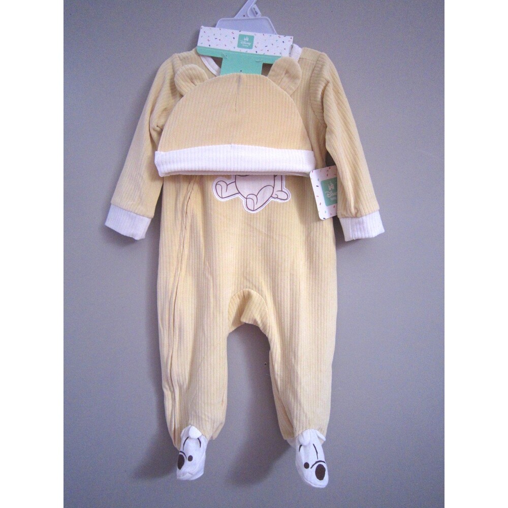 NWT Disney Baby Winnie the Pooh&Friends Adorable 2 piece Outfit 3-6M